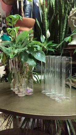 Feng Sway Exclusive Grouped Tube Vase BUD VASES