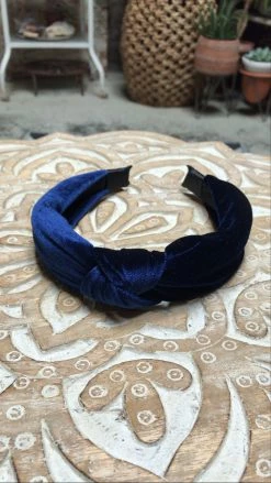FENG SWAY Solid Knot Headband (More Colors)