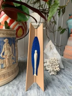 Vintage MCM Mary Altar Piece ALTAR TOYS