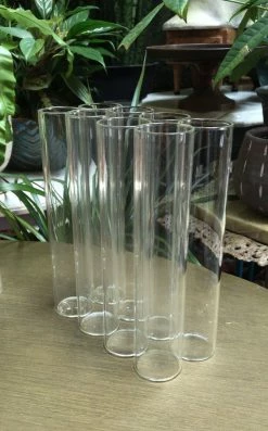 Feng Sway Exclusive Grouped Tube Vase BUD VASES