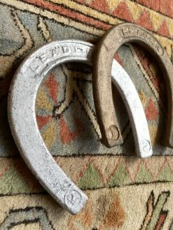 FENG SWAY Vintage Lucky Horse Shoe FUN