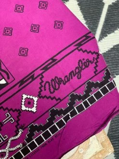 BANDANA + SCARVES Vintage USA Bandana (Multiple Styles)