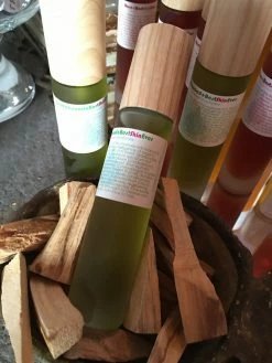 BEST SKIN EVER SANDALWOOD OIL ~ LIVING LIBATIONS