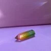 Feng Sway Rainbow Aura Point Crystal CRYSTALS