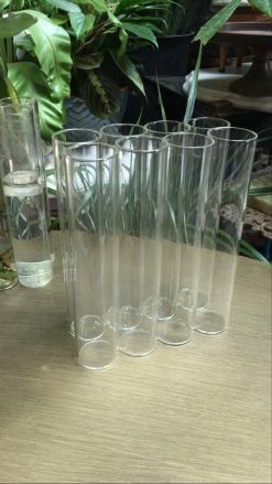 Feng Sway Exclusive Grouped Tube Vase BUD VASES