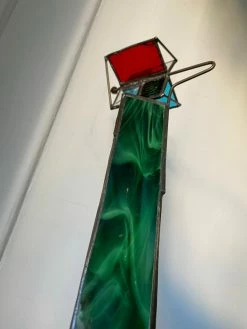 SELF CARE Vintage Adjustable Glass Kaleidoscope