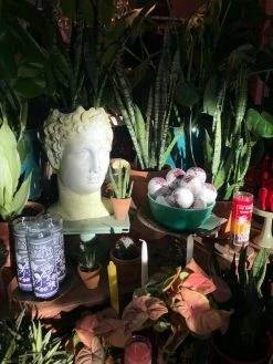 Crusader FUN Jinx Ritual Candle