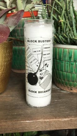 Crusader FUN Blockbuster Ritual Candle