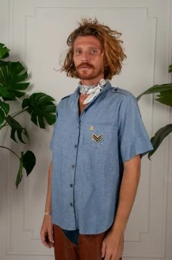 BANDANA + SCARVES Vintage USA Bandana (Multiple Styles)