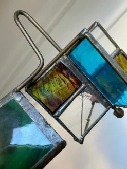 SELF CARE Vintage Adjustable Glass Kaleidoscope