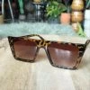 Feng Sway Hip To Be Square Tortoise Sunnies