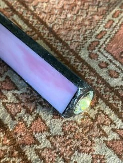 Vintage Glass Kaleidoscope SELF CARE