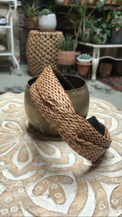 FENG SWAY Printed Knot Headband (More Colors)