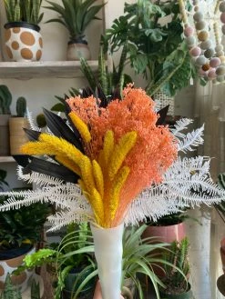 Feng Sway Exclusive DESIGNED BOUQUETS Turmeric Bouquet