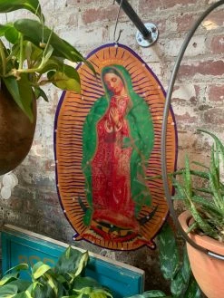 Feng Sway Exclusive ALL RITUAL Guadalupe Rave Light