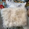 Feng Sway Exclusive Mongolian Lambs Fur Pillow