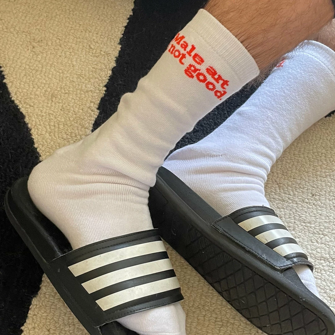 Feng Sway Male Art Is Not Good Socks 6 Feng Sway Male Art Is Not Good Socks