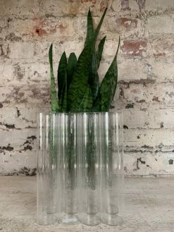 Feng Sway Exclusive Grouped Tube Vase BUD VASES