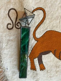 SELF CARE Vintage Adjustable Glass Kaleidoscope