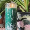 Crusader Aloe Scented Ritual Candle FUN