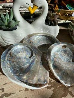 Feng Sway Exclusive Abalone Seashell SELF CARE