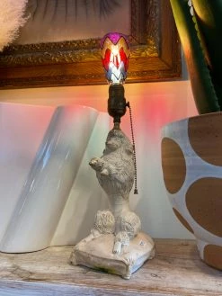 FENG SWAY Stained Glass Light Bulb GIFTS