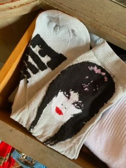 Feng Sway Elvira Sparkle Socks