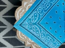 BANDANA + SCARVES Vintage USA Bandana (Multiple Styles)