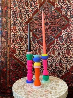 Feng Sway Multi 3D Printed Candle Holder