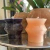 Feng Sway ALL HOME DECOR + ODDITIES Geometric Pillar Candles- Small