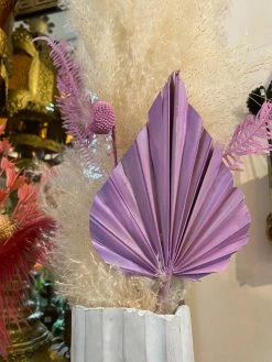 Feng Sway Exclusive Custom Colored Spear Cut Palm Stem