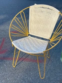 Feng Sway Exclusive ALL HOME DECOR + ODDITIES Sun Beam Chair