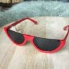 Feng Sway Devilish Half Moon Sunnies SUNGLASSES