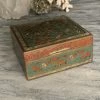 ALL HOME DECOR + ODDITIES Antique Copper Trinket Box 1 ALL HOME DECOR + ODDITIES Antique Copper Trinket Box