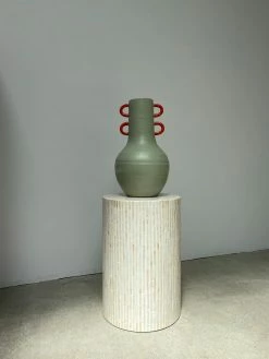 Feng Sway Exclusive Capiz Inlay Table ALL HOME DECOR + ODDITIES