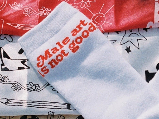 Feng Sway Male Art Is Not Good Socks 5 Feng Sway Male Art Is Not Good Socks