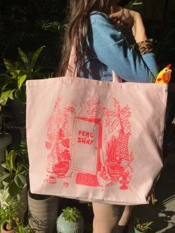 Feng Sway Large Tote BAGS + WALLETS