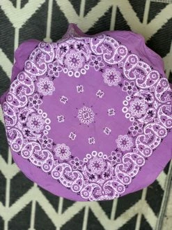 BANDANA + SCARVES Vintage USA Bandana (Multiple Styles)