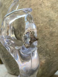 JOY HERITAGE COLLECTION THE JOY HERITAGE COLLECTION 925 Sterling With Topaz And Pyrite