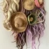 Mystery Artist Vintage Puppet Hat Hair Clip HAIR ACCESSORIES