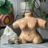 Vintage Nudie Femme Bust