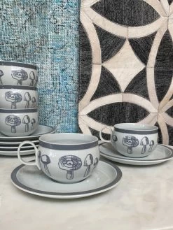 FENG SWAY Classic Hearthstone Block China Set FUN