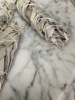 Feng Sway California White Sage Wand