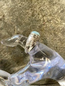 Star Power 925 Mexican Sterling Ring With Topaz ~ Joy Heritage Collection THE JOY HERITAGE COLLECTION