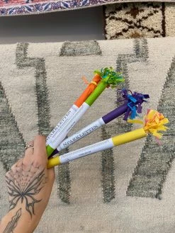 Feng Sway FUN Sparklettes Brites 8"