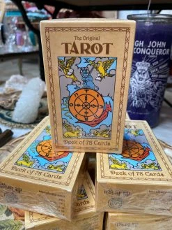 FENG SWAY OG Tarot Deck