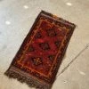 Vintage South American Regal Rug ALL HOME DECOR + ODDITIES
