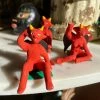Mexico Sitting Pretty Devil Figure GIFTS