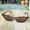 Feng Sway Tortoise Shell Blade Sunnies SUNGLASSES