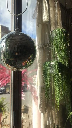 Feng Sway FUN Garden Disco Ball